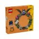 Конструктор LEGO Iconic Венок на Хеллоуин (40825)