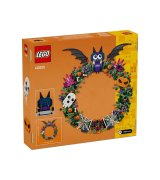 Конструктор LEGO Iconic Вінок на Гелловін (40825)