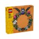 Конструктор LEGO Iconic Венок на Хеллоуин (40825)