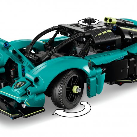 Конструктор LEGO Technic Aston Martin Valkyrie (42208)