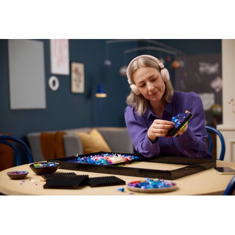Конструктор LEGO ART Млечный путь (31212)