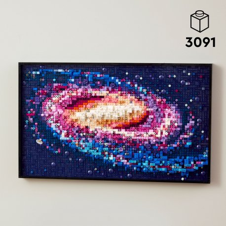 Конструктор LEGO ART Млечный путь (31212)