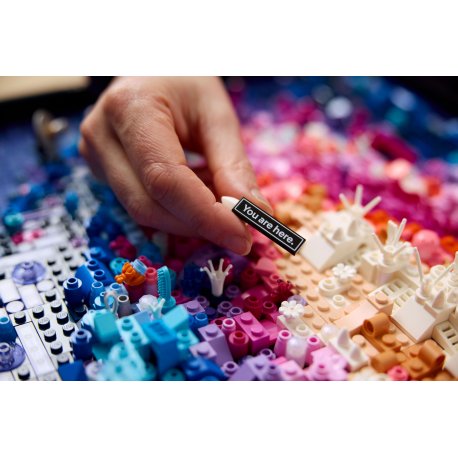 Конструктор LEGO ART Млечный путь (31212)