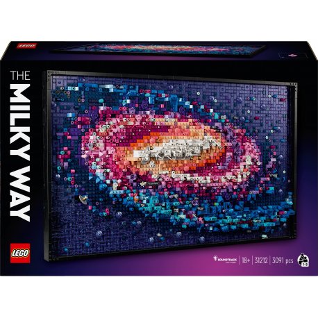 Конструктор LEGO ART Млечный путь (31212)