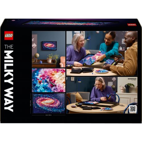 Конструктор LEGO ART Млечный путь (31212)