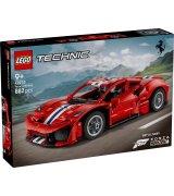 Конструктор LEGO Technic Автомобіль Ferrari 488 Pista (42235)