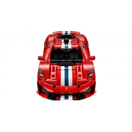 Конструктор LEGO Technic Автомобиль Ferrari 488 Pista (42235)