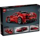 Конструктор LEGO Technic Автомобиль Ferrari 488 Pista (42235) Конструктор LEGO Technic Автомобиль Ferrari 488 Pista (42235)