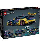 Конструктор LEGO Technic Тюнинг-гараж с автомобилем Ford Mustang GT (42236)