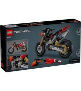 Конструктор LEGO Technic Мотоцикл Ducati Desmo450 MX Factory (42238)