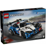 Конструктор LEGO Technic Автомобіль для перегонів BMW M4 GT3 EVO (42226)