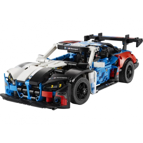 Конструктор LEGO Technic Автомобіль для перегонів BMW M4 GT3 EVO (42226)