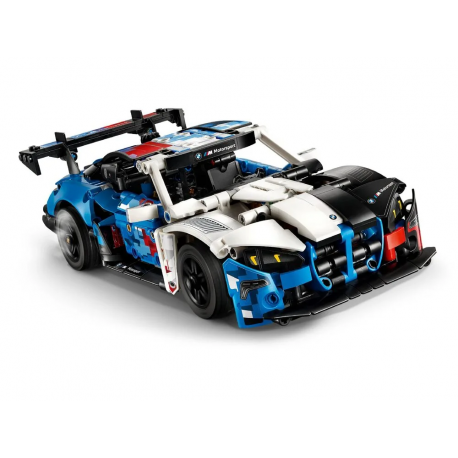 Конструктор LEGO Technic Автомобіль для перегонів BMW M4 GT3 EVO (42226)