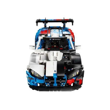 Конструктор LEGO Technic Автомобіль для перегонів BMW M4 GT3 EVO (42226)