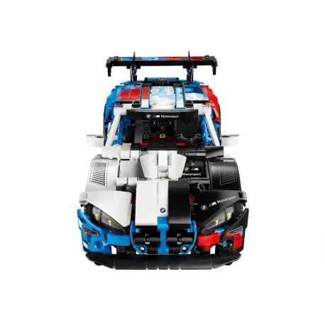 Конструктор LEGO Technic Гоночный автомобиль BMW M4 GT3 EVO (42226)
