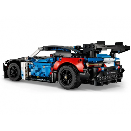 Конструктор LEGO Technic Автомобіль для перегонів BMW M4 GT3 EVO (42226)