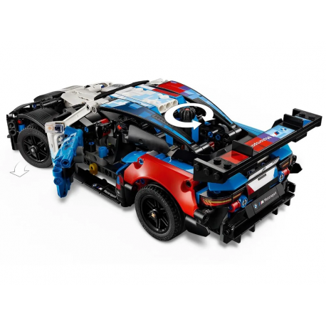 Конструктор LEGO Technic Автомобіль для перегонів BMW M4 GT3 EVO (42226)