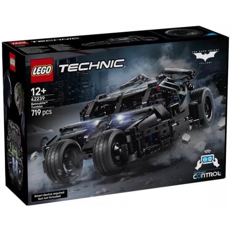 Конструктор LEGO Technic Batmobile Tumbler (42239)