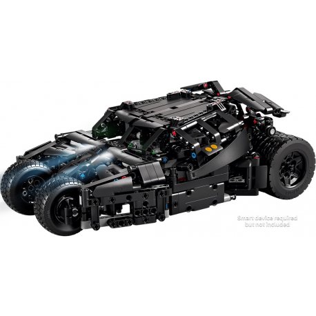 Конструктор LEGO Technic Batmobile Tumbler (42239)