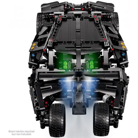 Конструктор LEGO Technic Batmobile Tumbler (42239)