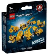 Конструктор LEGO Technic Мощные машины (42233)