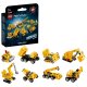 Конструктор LEGO Technic Потужні машини (42233) Конструктор LEGO Technic Потужні машини (42233)