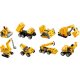 Конструктор LEGO Technic Мощные машины (42233) Конструктор LEGO Technic Мощные машины (42233)
