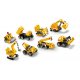 Конструктор LEGO Technic Потужні машини (42233) Конструктор LEGO Technic Потужні машини (42233)