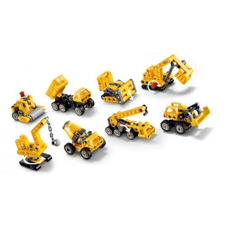 Конструктор LEGO Technic Мощные машины (42233)