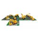 Конструктор LEGO Technic Мощные машины (42233) Конструктор LEGO Technic Мощные машины (42233)
