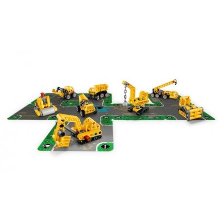 Конструктор LEGO Technic Мощные машины (42233)