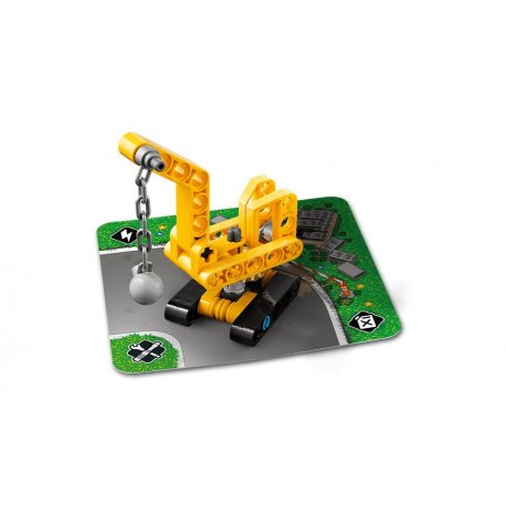 Конструктор LEGO Technic Потужні машини (42233)