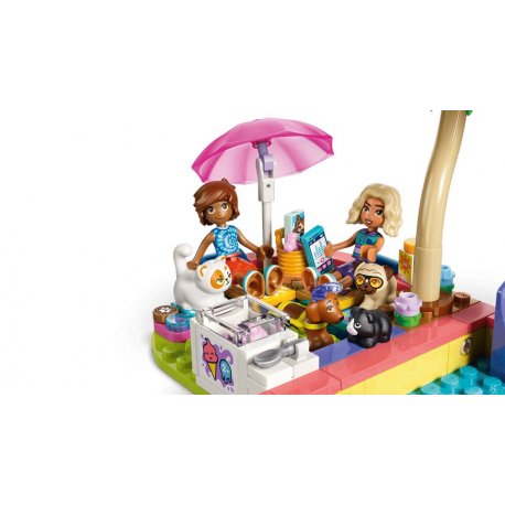 Конструктор LEGO Friends Веселий день в аквапарку (42676)
