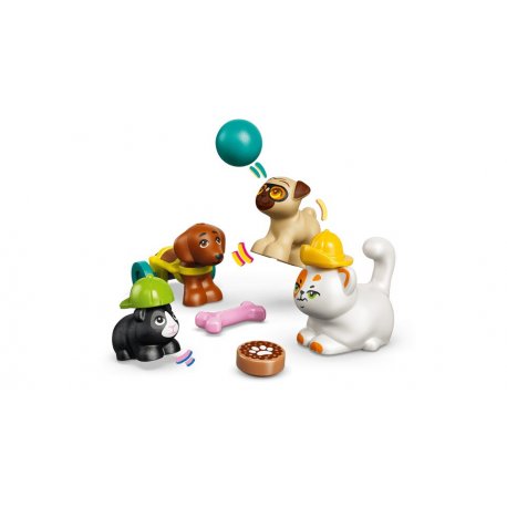 Конструктор LEGO Friends Веселий день в аквапарку (42676)