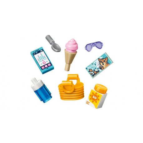 Конструктор LEGO Friends Веселий день в аквапарку (42676)