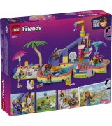 Конструктор LEGO Friends Веселый день в аквапарке (42676)