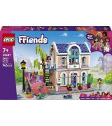 Конструктор LEGO Friends Родинний дім Ліан (42687)