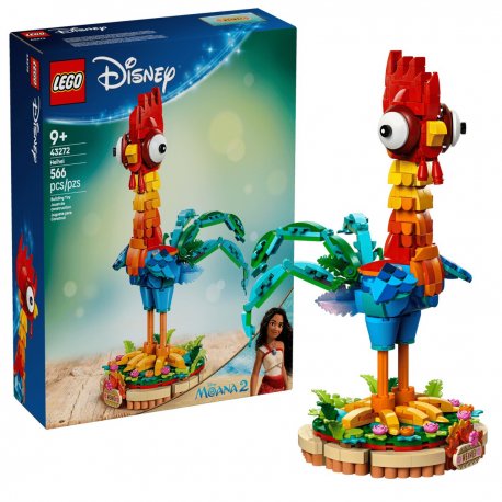 Конструктор LEGO Disney Princess Ай-Ай (43272)
