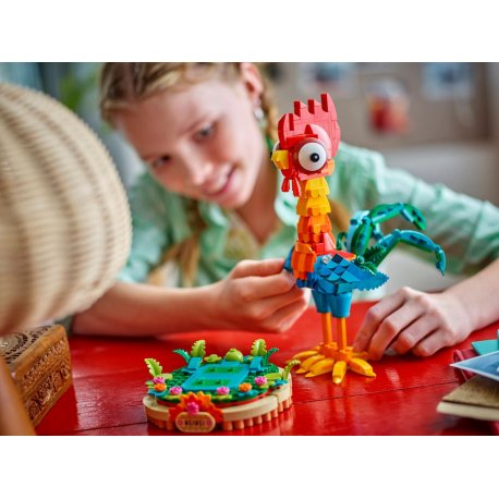 Конструктор LEGO Disney Princess Ай-Ай (43272)
