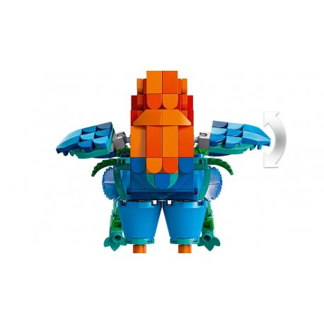 Конструктор LEGO Disney Princess Ай-Ай (43272)