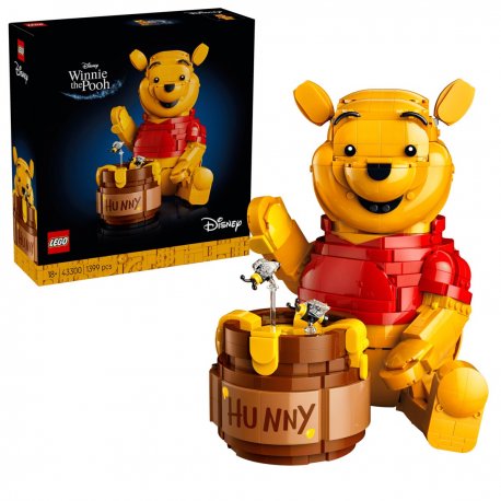 Конструктор LEGO Disney Classic Вінні-Пух (43300)
