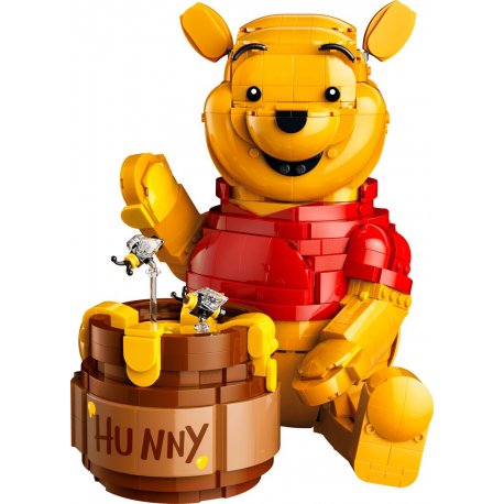 Конструктор LEGO Disney Classic Вінні-Пух (43300)