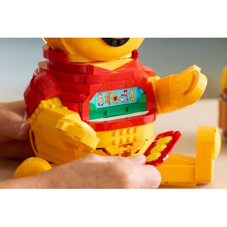 Конструктор LEGO Disney Classic Вінні-Пух (43300)