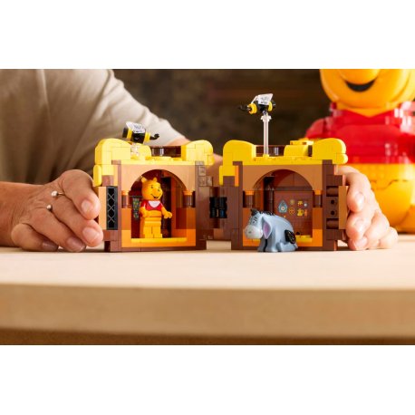 Конструктор LEGO Disney Classic Вінні-Пух (43300)