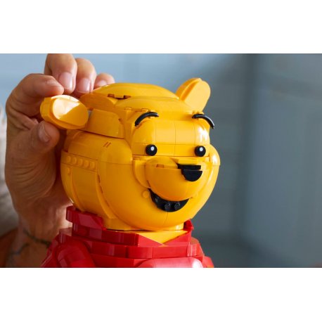 Конструктор LEGO Disney Classic Вінні-Пух (43300)