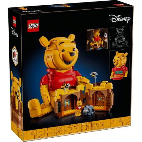 Конструктор LEGO Disney Classic Вінні-Пух (43300)
