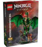 Конструктор LEGO Ninjago Вартовий дракон (71847)