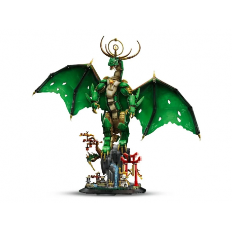 Конструктор LEGO Ninjago Сторожевой дракон (71847)