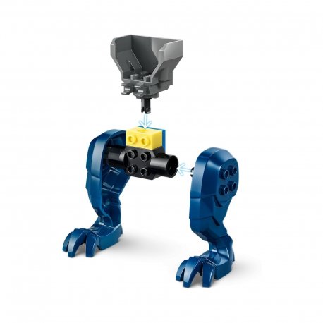 Конструктор LEGO Ninjago Битва робота дракона Джея (71853)