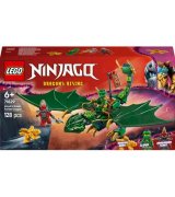 Конструктор LEGO Ninjago Зелений лісовий дракон Ллойда (71829)